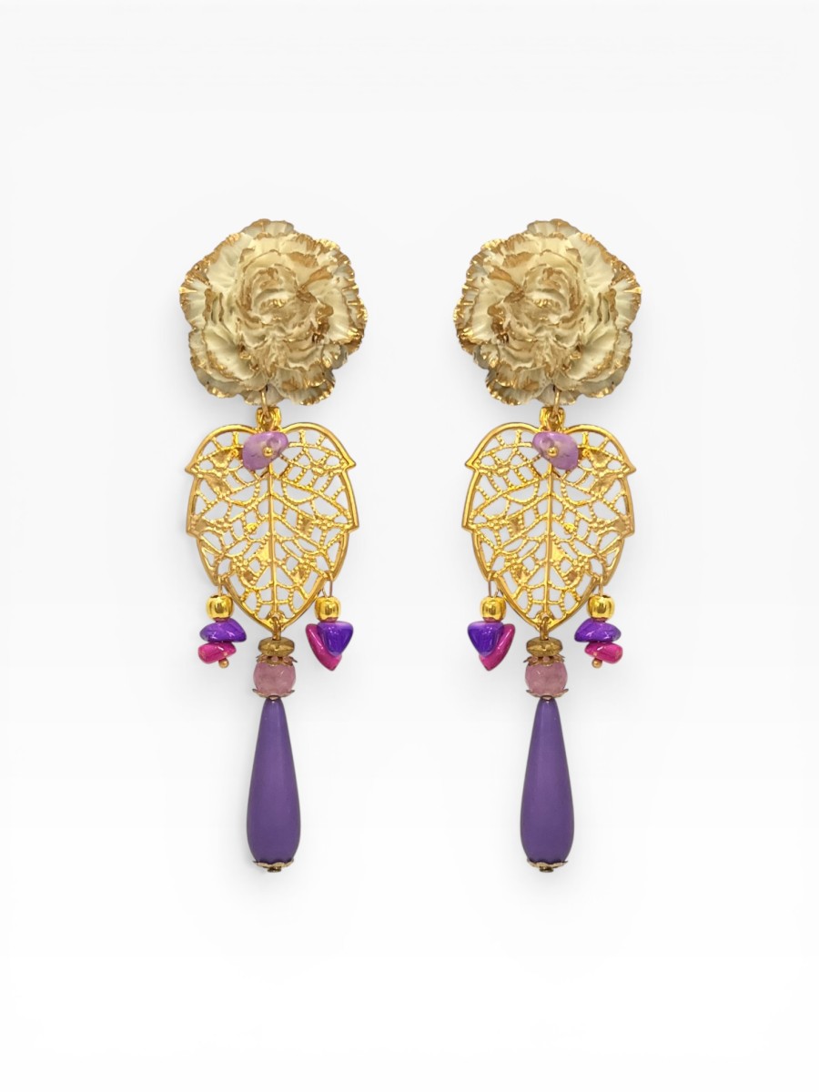 Pendientes Trapote