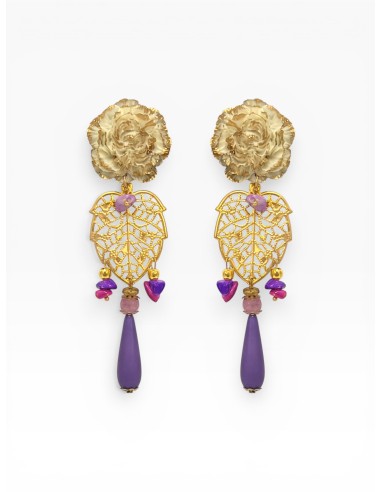 Pendientes Trapote