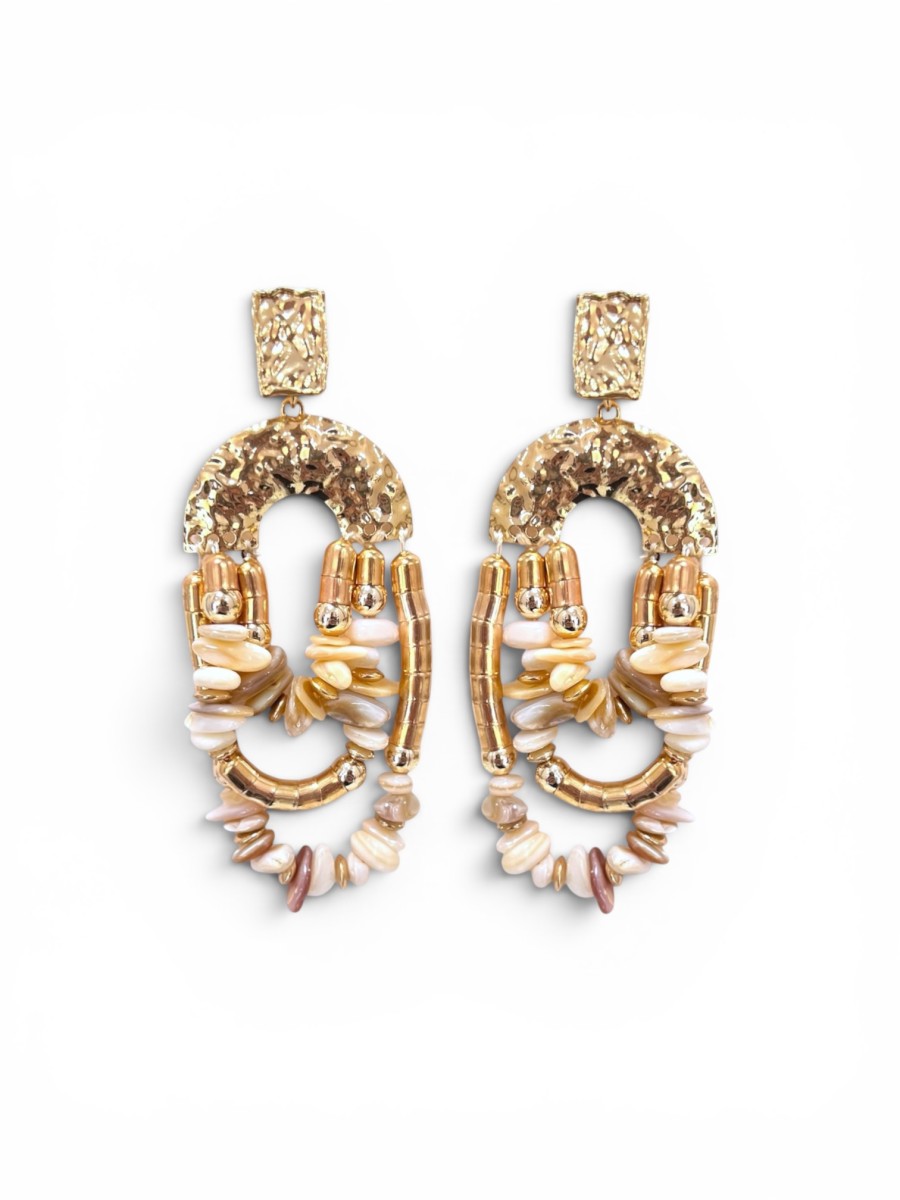 Pendientes Mykonos