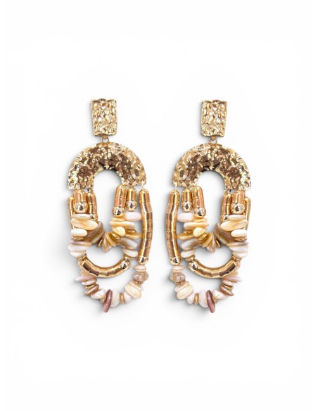 Pendientes Mykonos