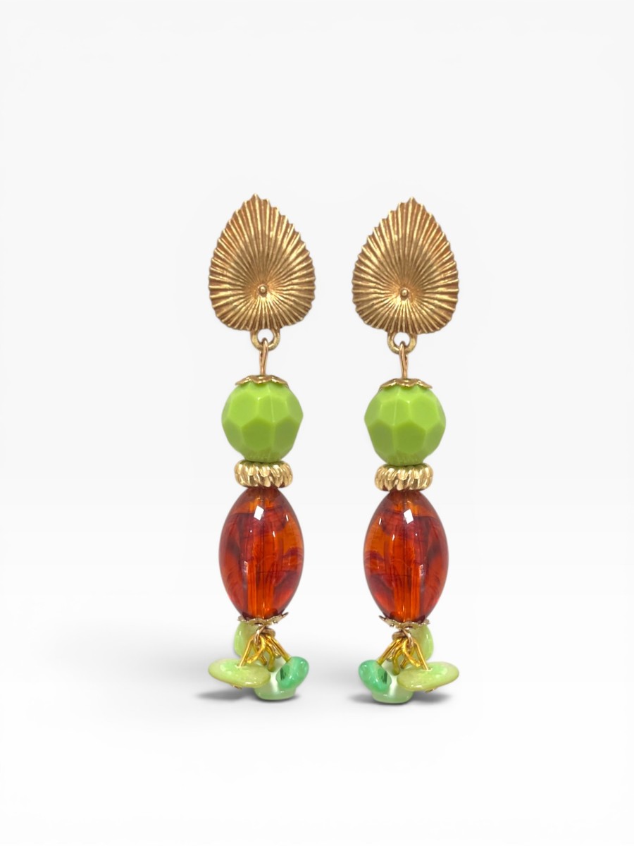 Pendientes Lucia