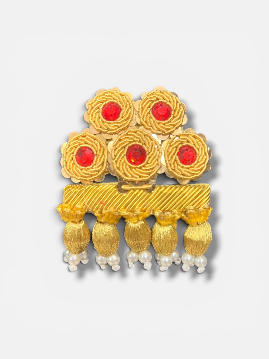 Broche alamar