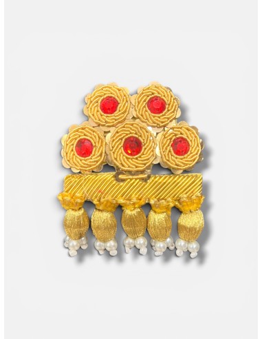 Broche alamar