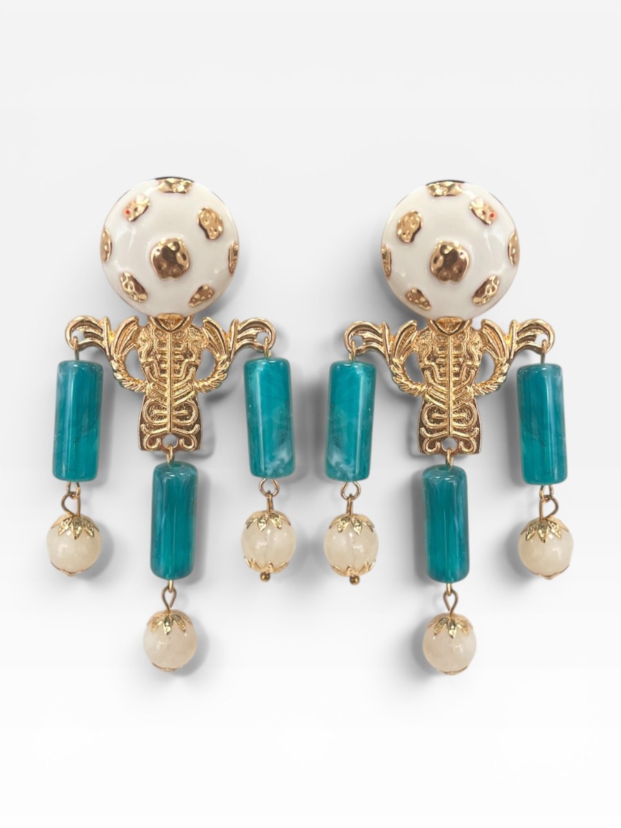 Pendientes Victoria