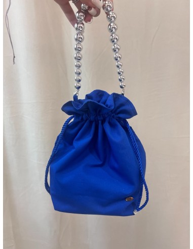 Bombonera azul klein