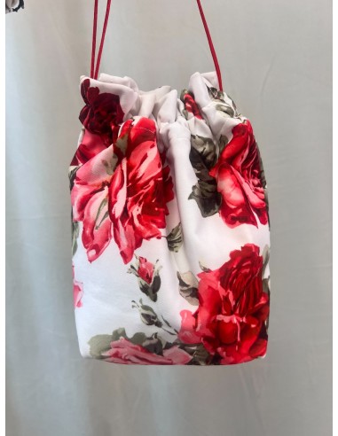 Bomboneras rosas rojas
