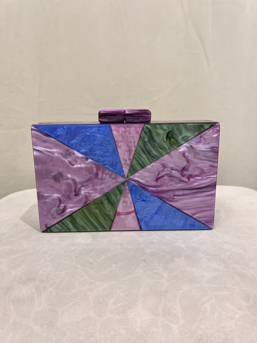 Clutch nacar Florencia