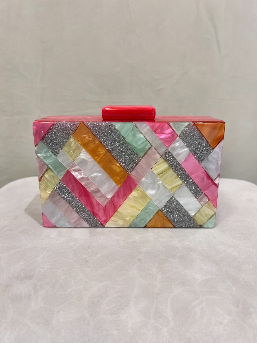 Clutch nacar Unicornio