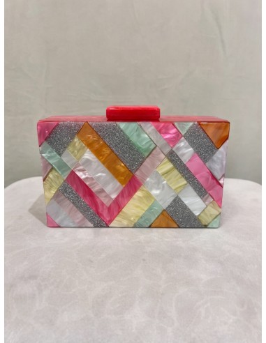 Clutch nacar Unicornio