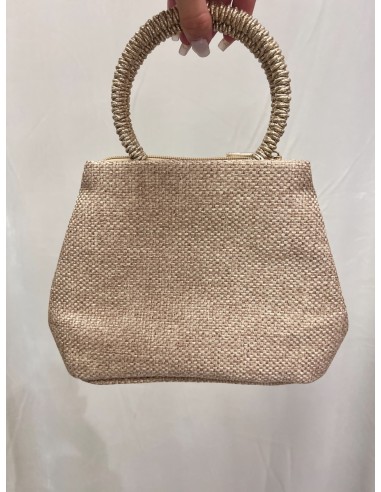 Bolso de rafia