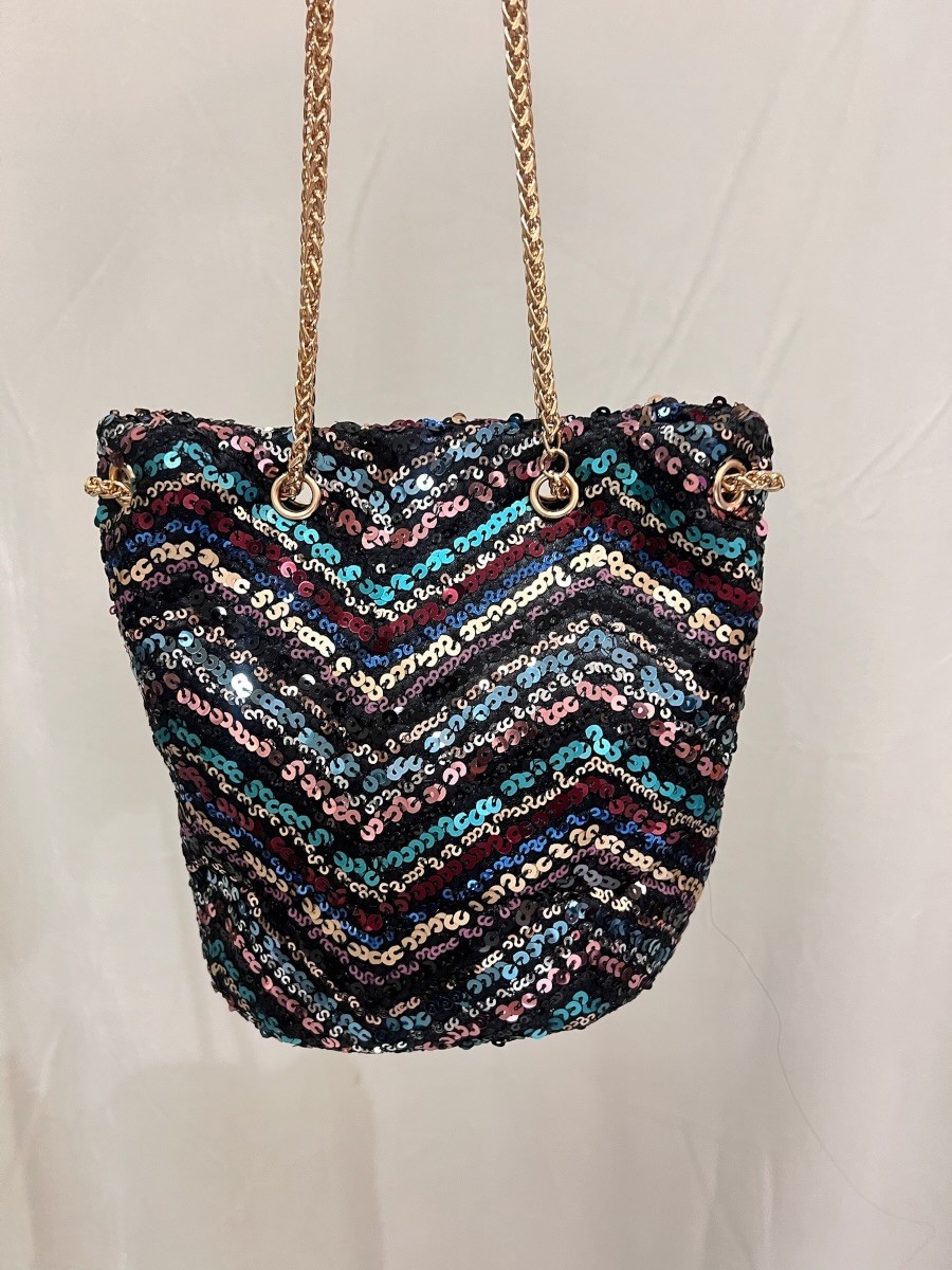 Bolso lentejuelas fiesta 2