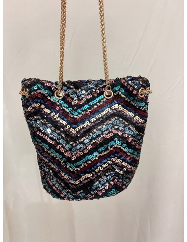 Bolso lentejuelas fiesta