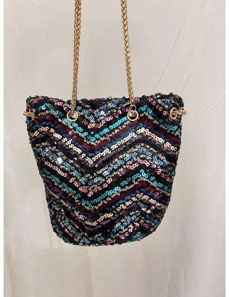 Bolso lentejuelas fiesta