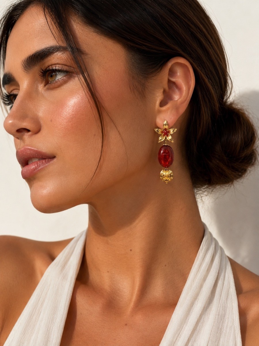 Pendientes Margarita