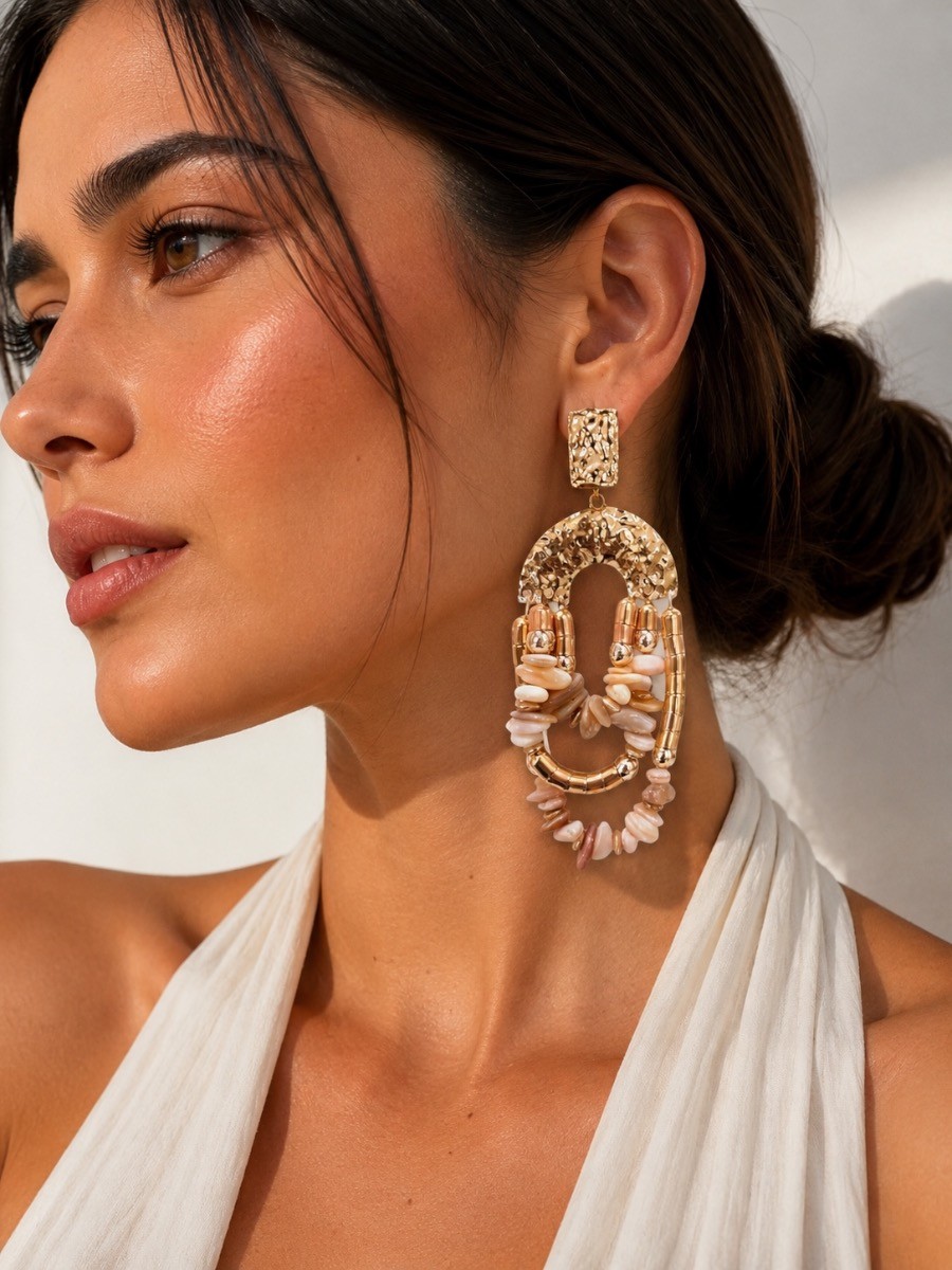 Pendientes Mykonos