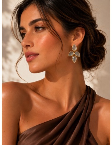 Pendientes Dafne