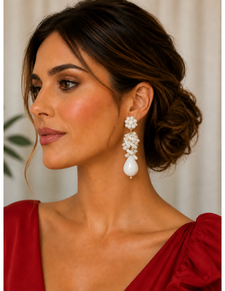 Pendientes Gota