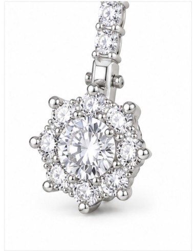 Pendientes novia Lara