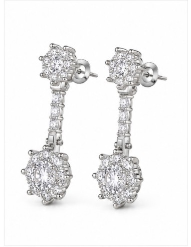 Pendientes novia Lara