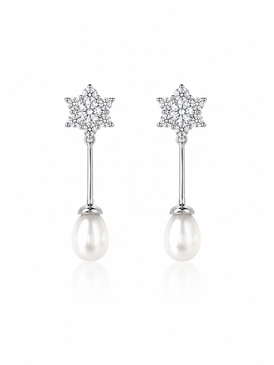 Pendientes novia Noa 2