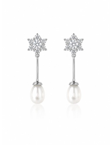 Pendientes novia Noa