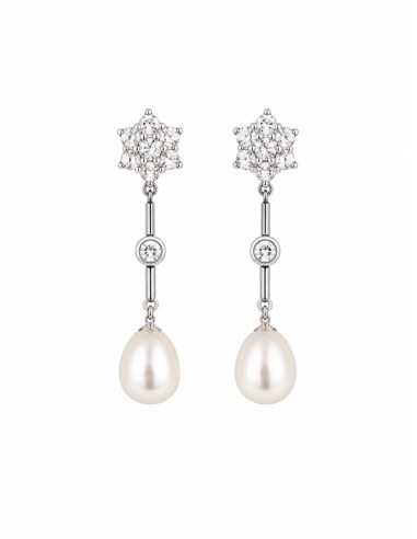 Pendientes novia Julieta