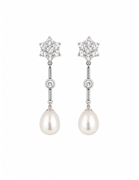 Pendientes novia Julieta