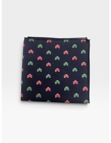 Pañuelo mini casetas