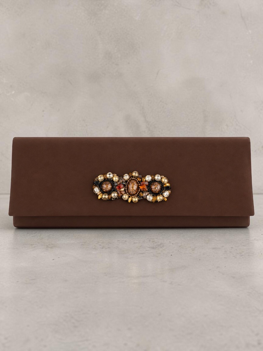 Cartera Chocolate