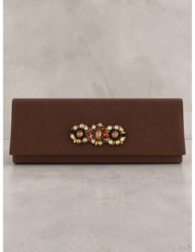 Cartera Chocolate