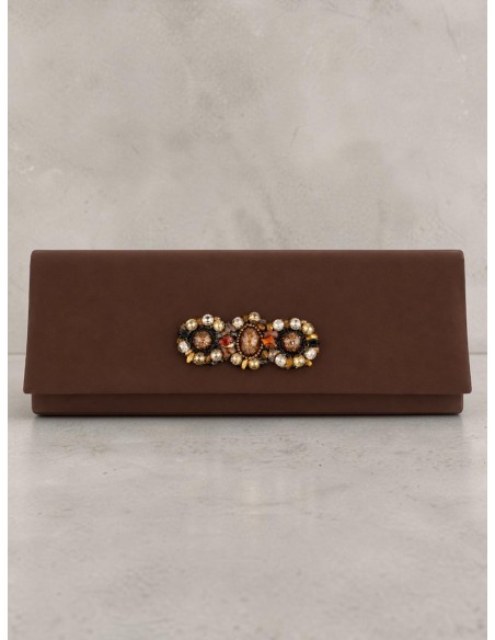 Cartera Chocolate