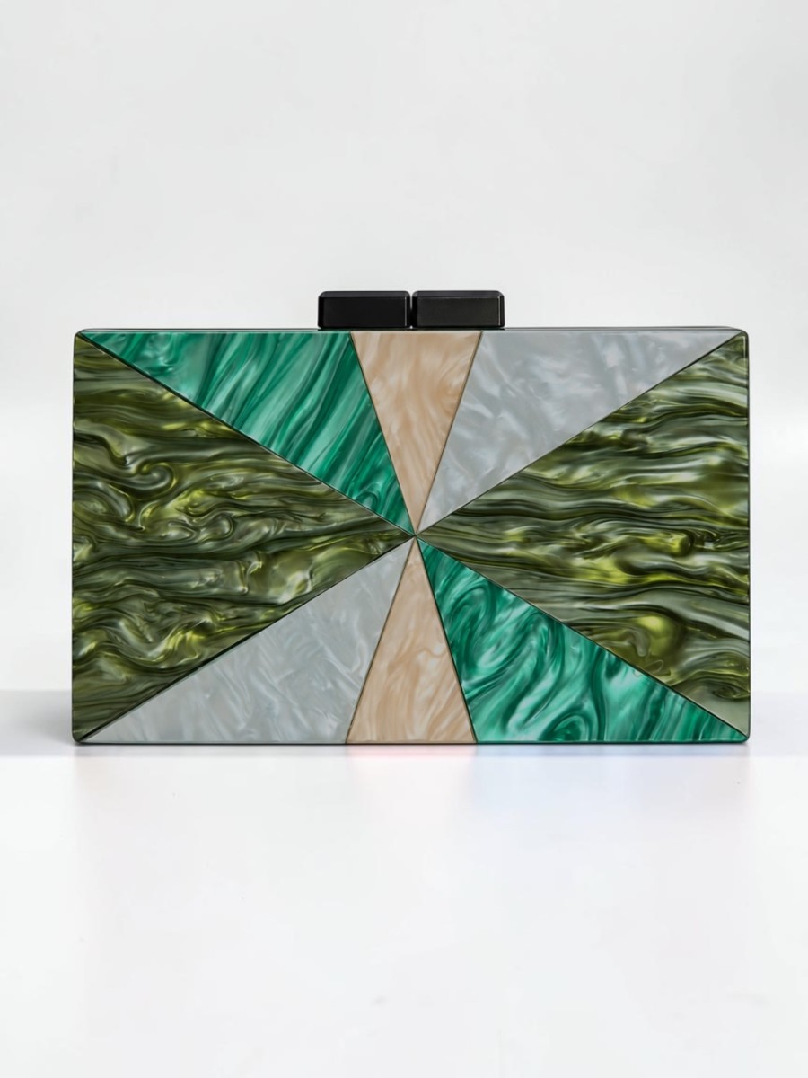 Clutch nacar Florencia