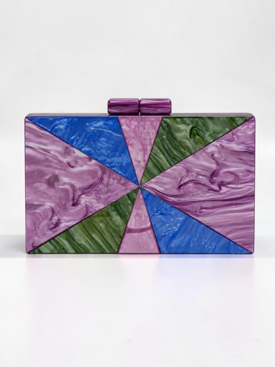 Clutch nacar Florencia 2