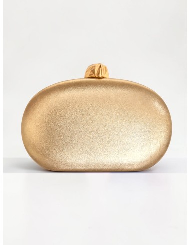 Clutch polipiel metalizado
