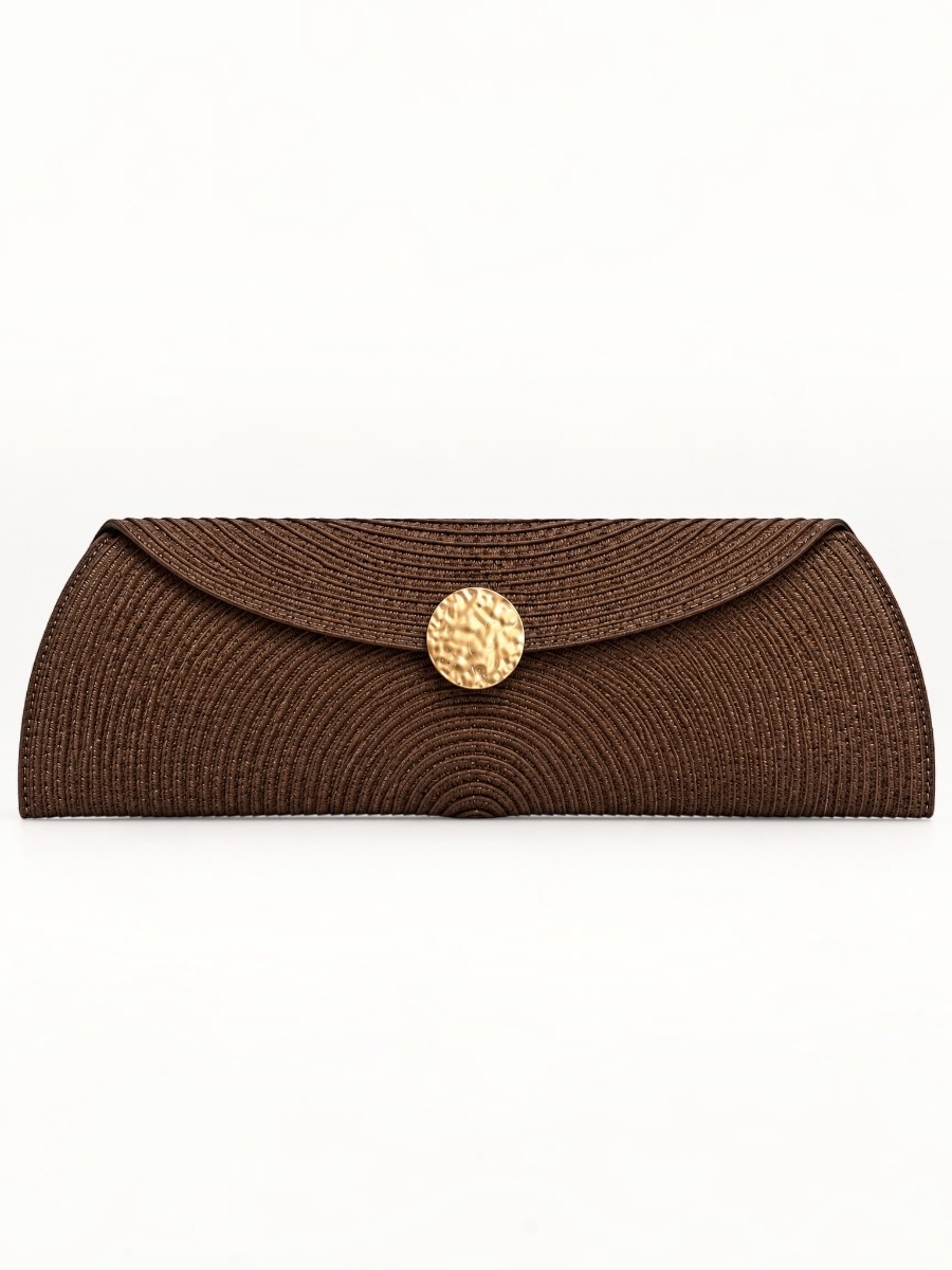 Cartera Rafia