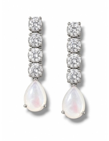 Pendientes novia Elvira