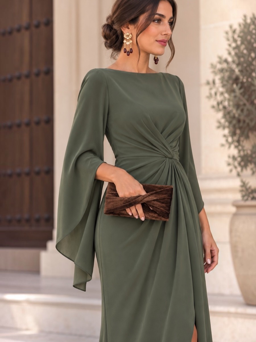Cartera Velvet lazo