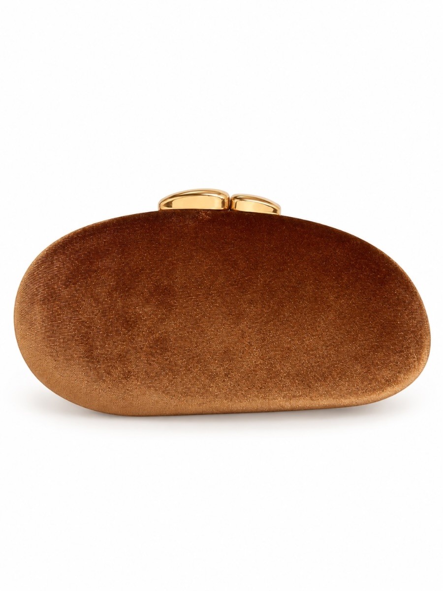 Clutch Terciopelo