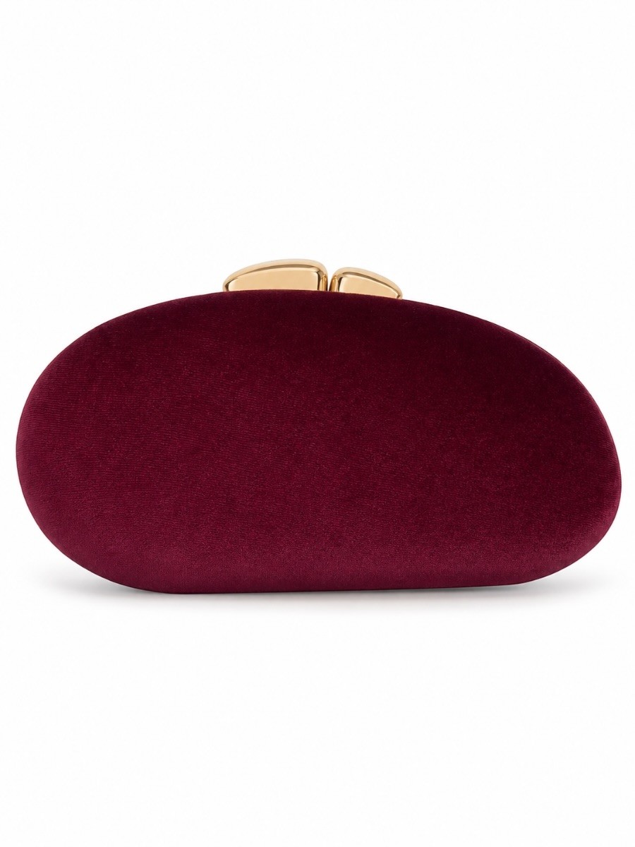 Clutch Terciopelo 2