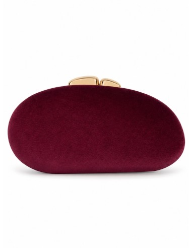 Clutch Terciopelo
