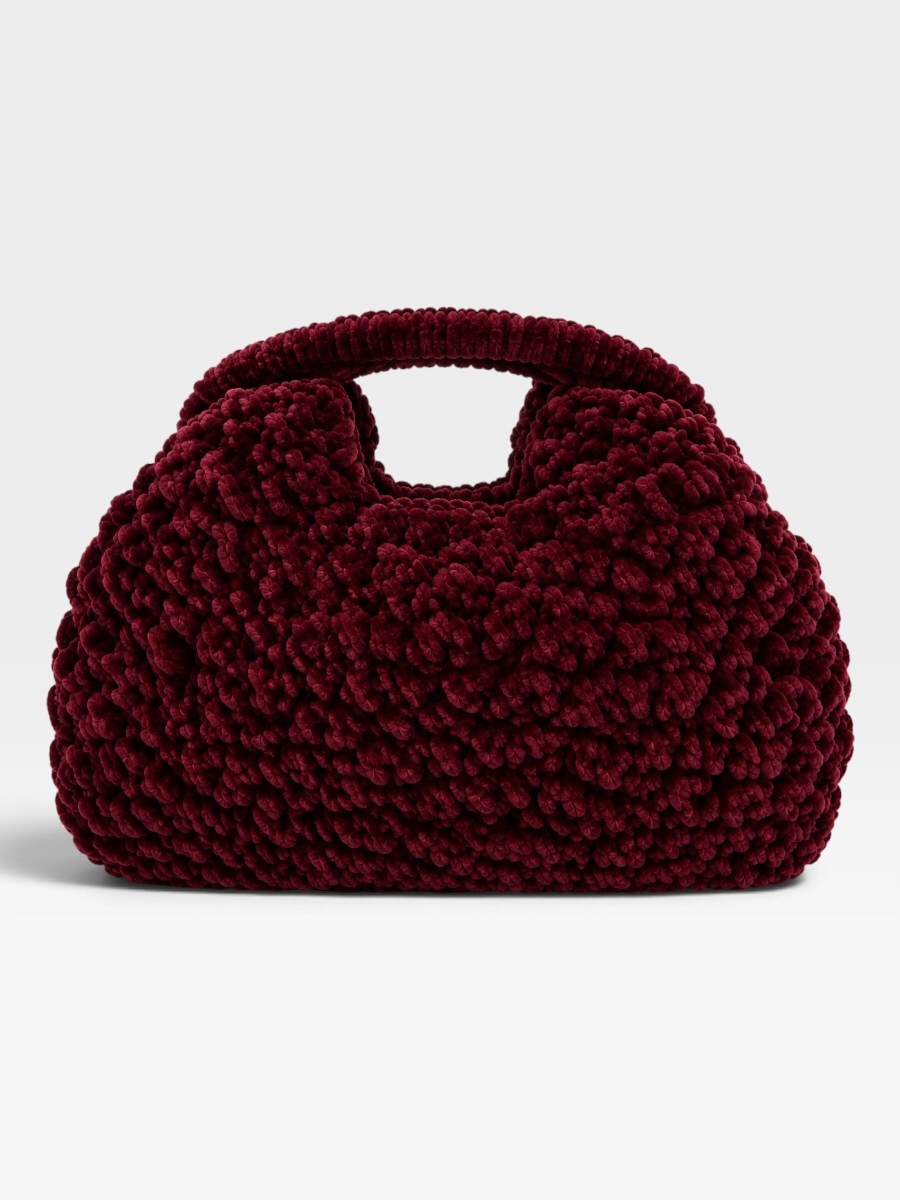 Bolso Chenilla 2