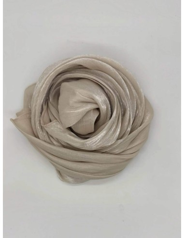 Capa de organza