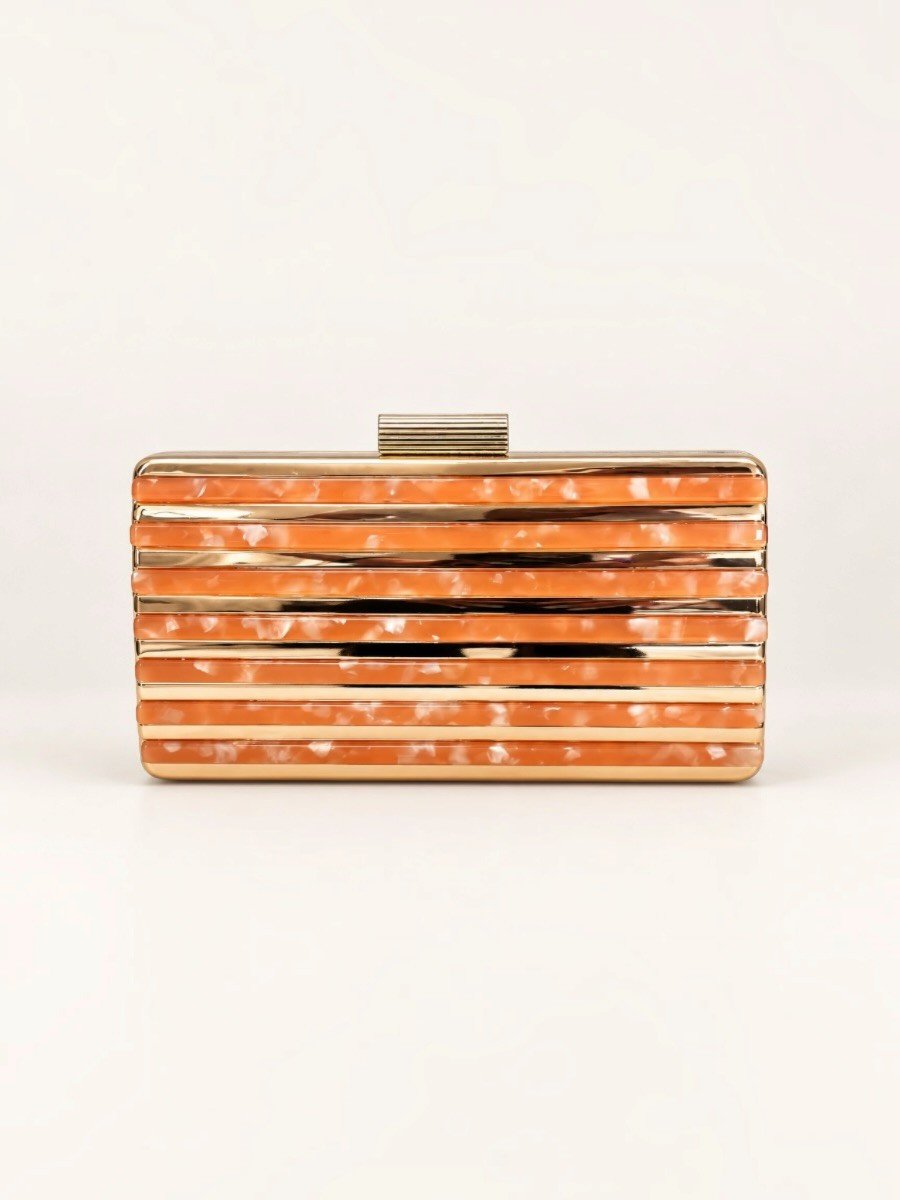 Clutch nacar Rayas