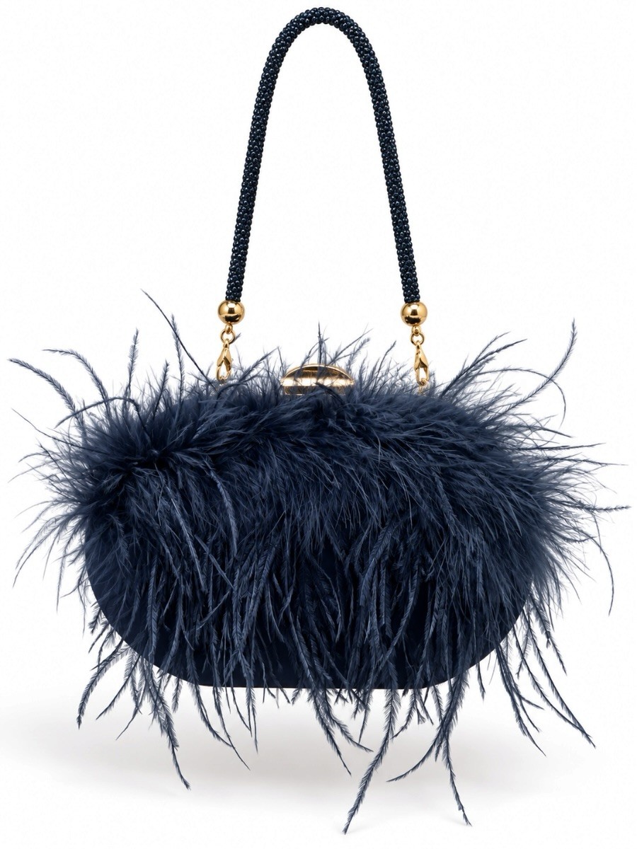 Clutch plumas 2