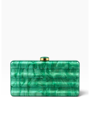 Clutch nacar Esmeralda