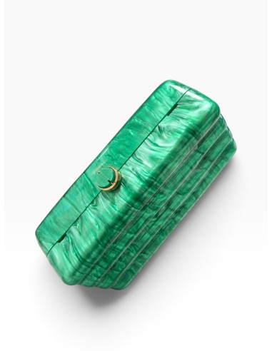 Clutch nacar Esmeralda