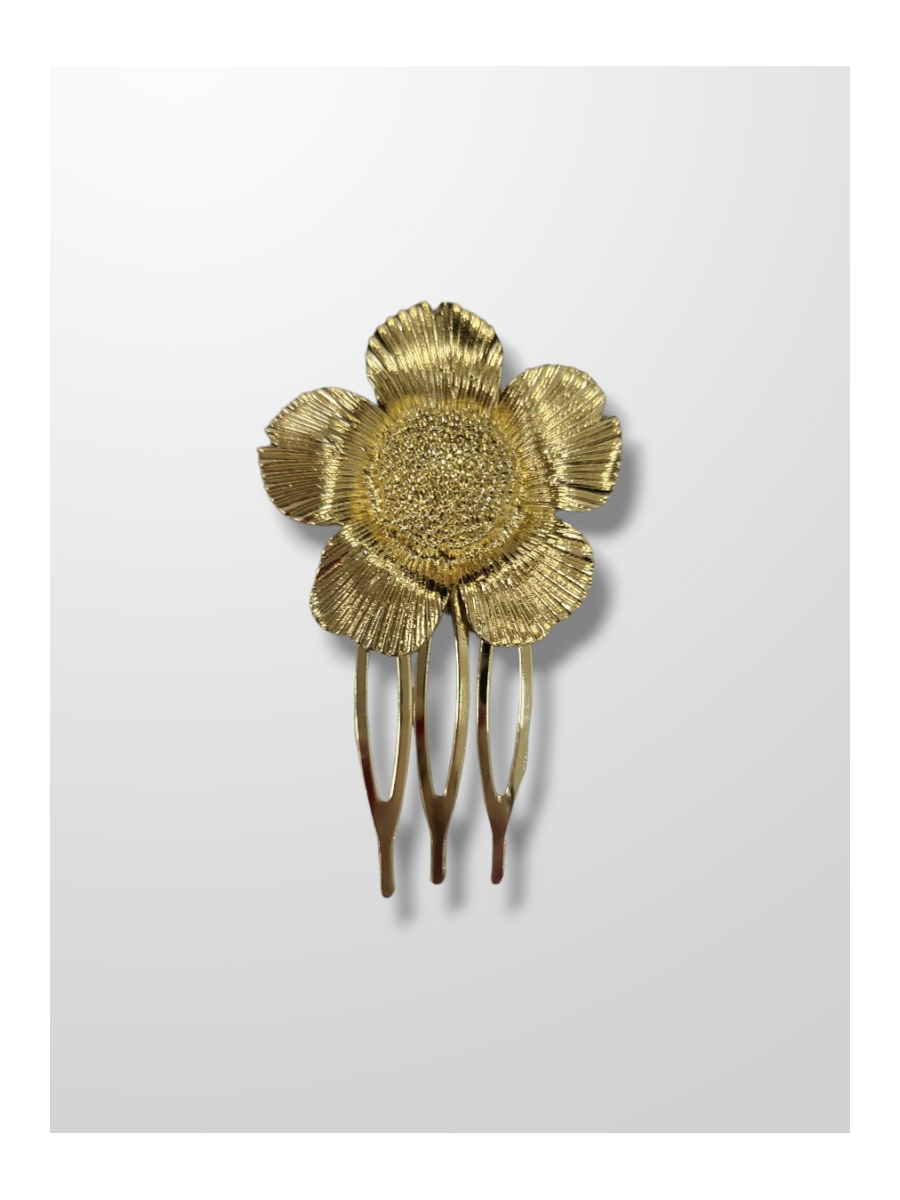 Peinecillo dorado flor