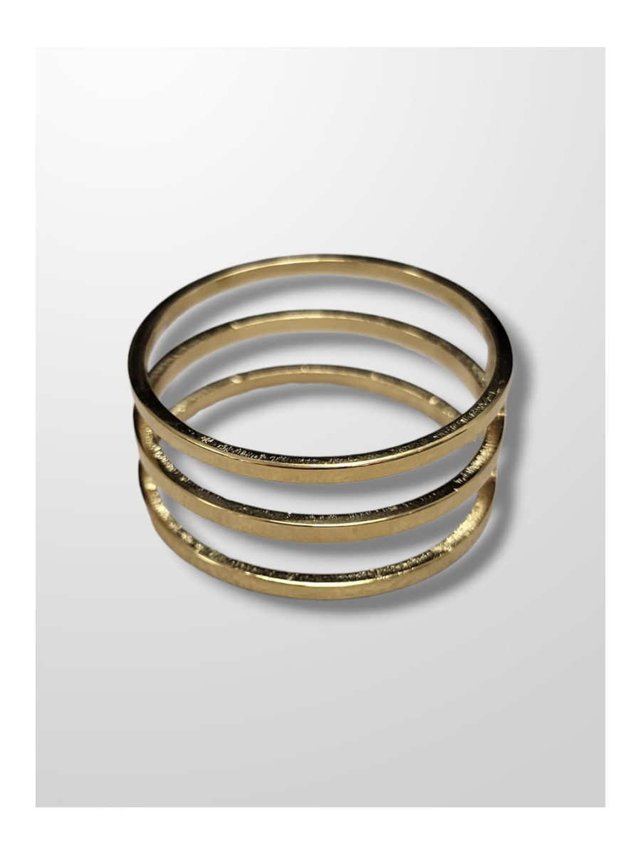 Anillo para mantoncillo sencillo