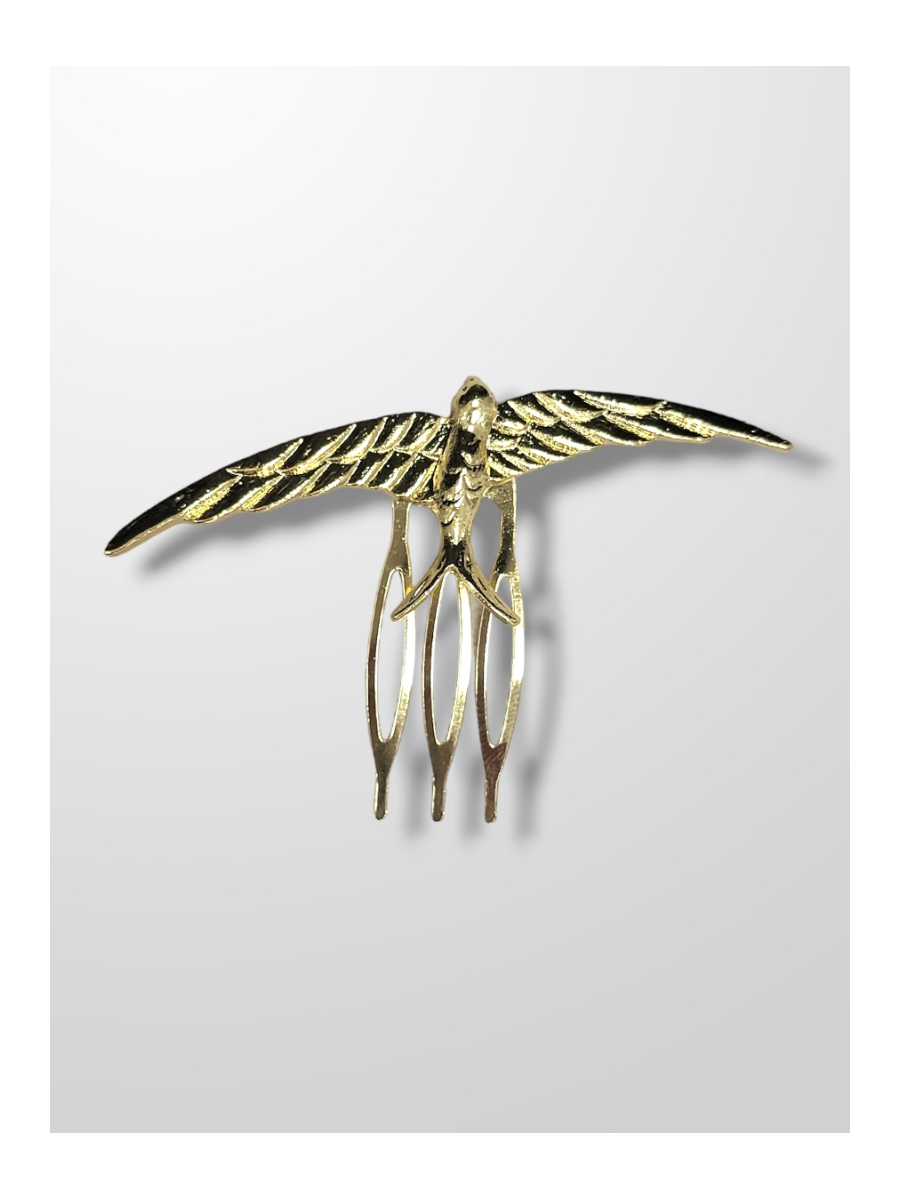 Peinecillo dorado golondrina