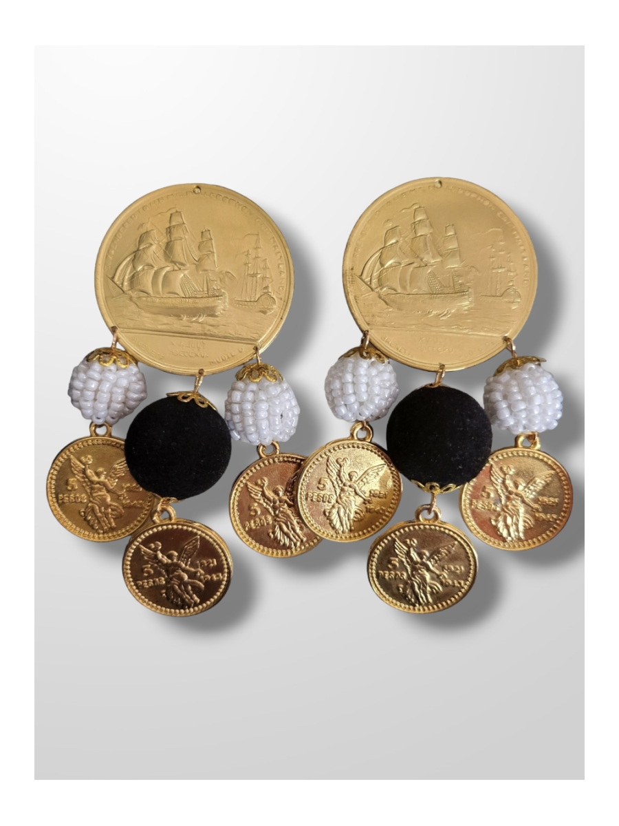 Pendientes Mar